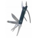 Toledo S/Steel Combination Army Knife
