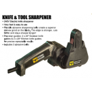 Worksharp WSKTS-I Knife & Tool Sharpener