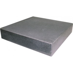 Vertex Surface Plate Black Granite 300 x 450 x 60mm
