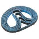 10 x 460 Scotch Brite belts (Blue) 5pk