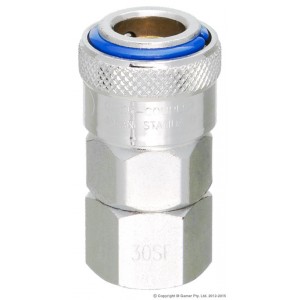 3/8" Female Socket (ONE TOUCH)