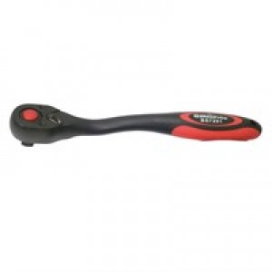 Bikeservice 1/4in Square Drive Ratchet Wrench